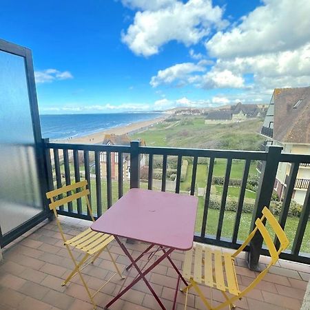 Studio Les Marines - Belle Vue Mer กาบูร์ก ภายนอก รูปภาพ